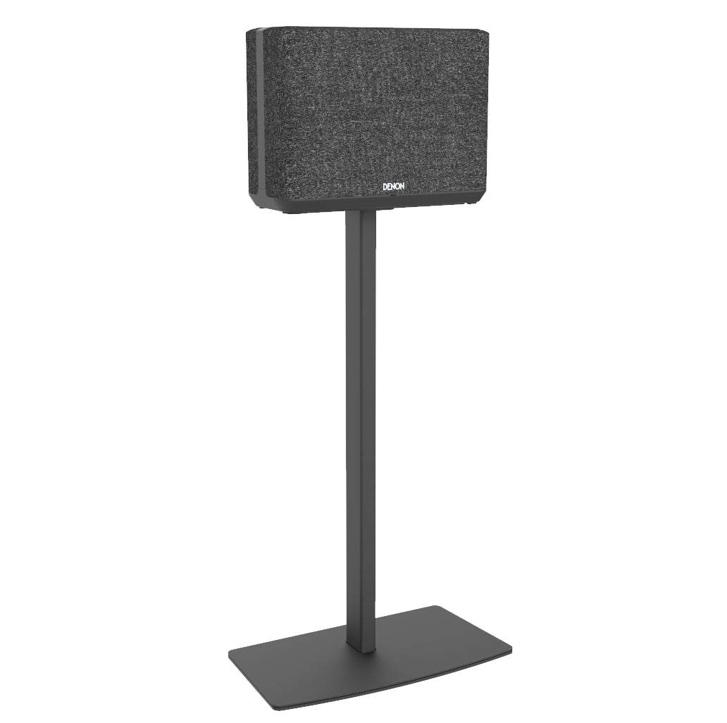 Cavus CSDH250B - Schwarz Lautsprecherständer für Denon Home 250