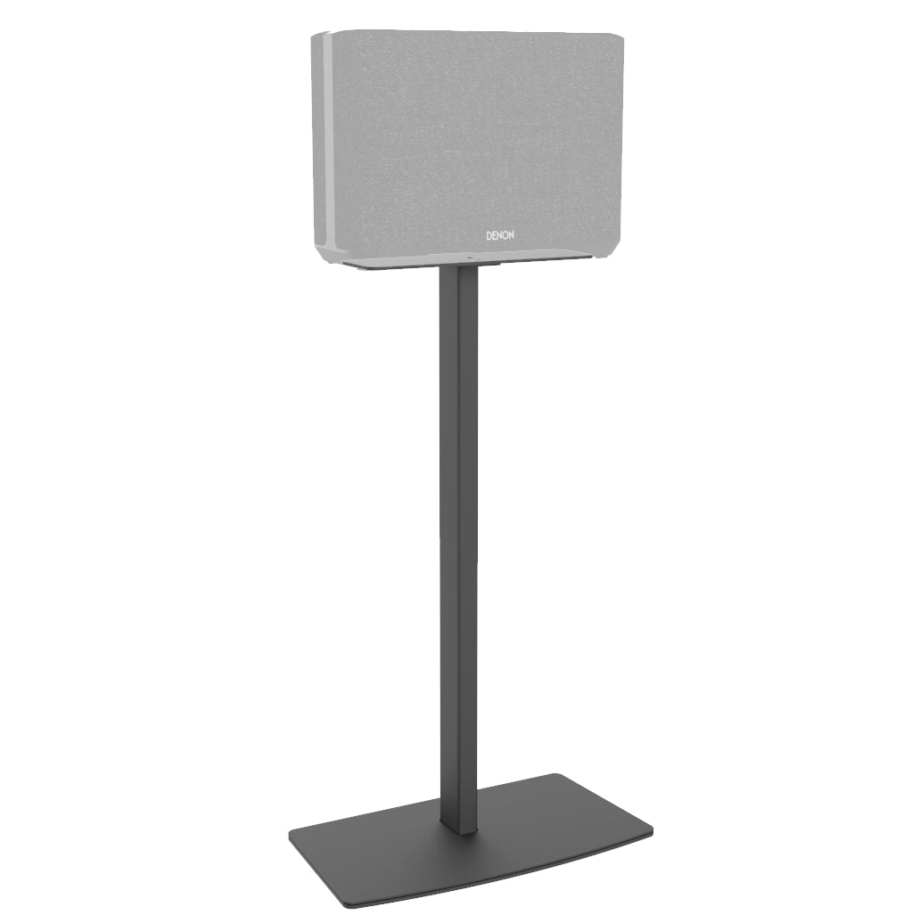 Cavus CSDH250B - Schwarz Lautsprecherständer für Denon Home 250
