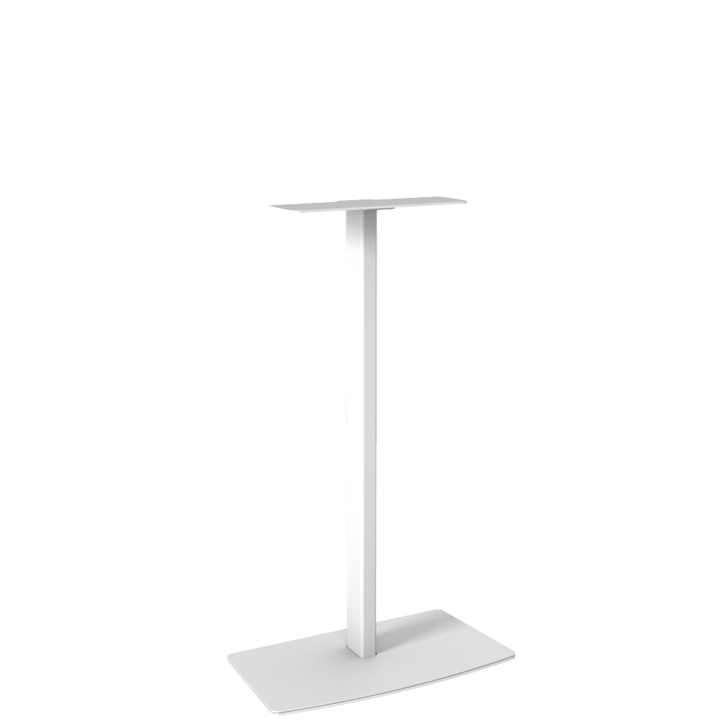 Cavus CSDH250W - Weiss Lautsprecherständer für Denon Home 250