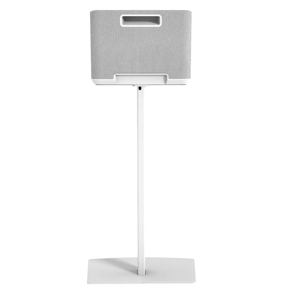 Cavus CSDH250W - Weiss Lautsprecherständer für Denon Home 250
