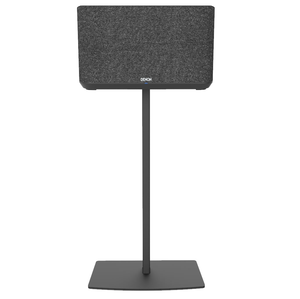 Cavus CSDH350B - Schwarz Lautsprecherständer für Denon Home 350