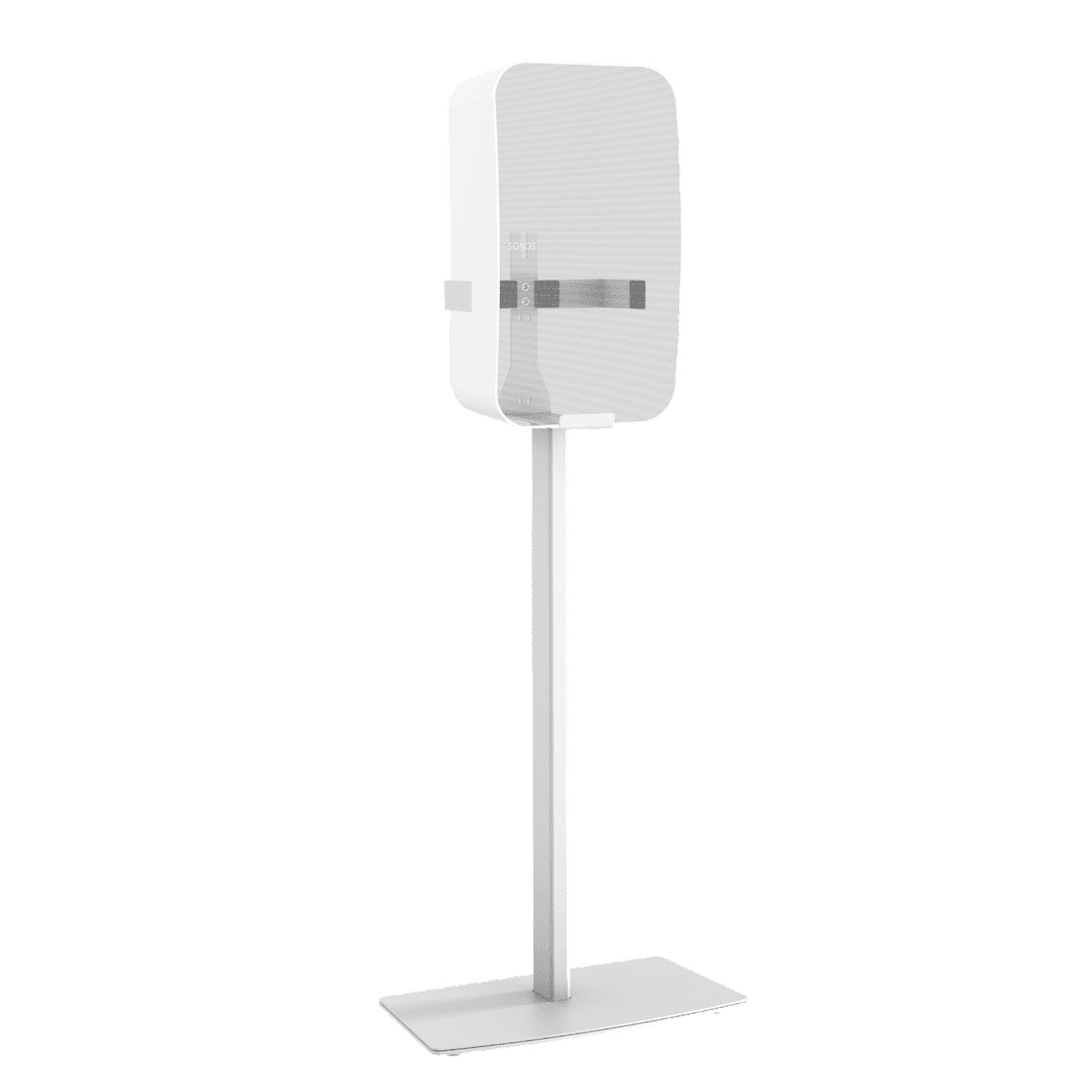 Cavus CSP5VW Ständer zu Sonos Five vertikal Weiss