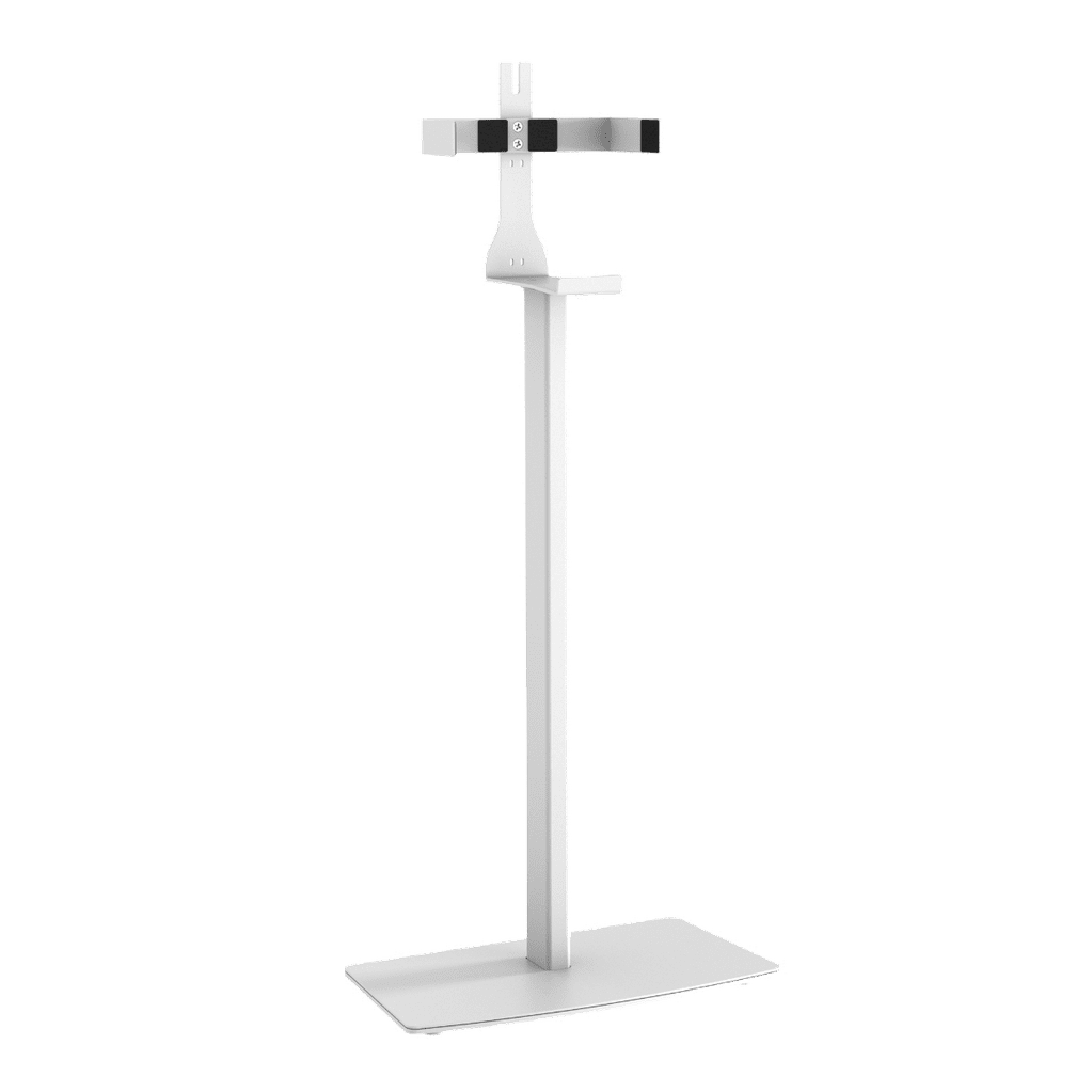 Cavus CSP5VW Ständer zu Sonos Five vertikal Weiss