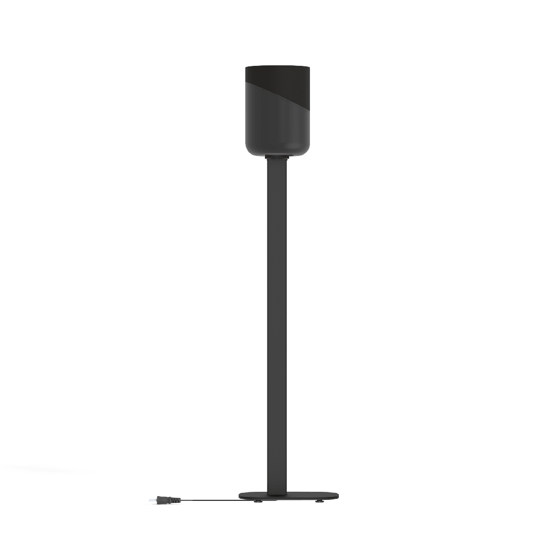 Cavus CSPULSEMB Ständer zu Bluesound Pulse M Schwarz