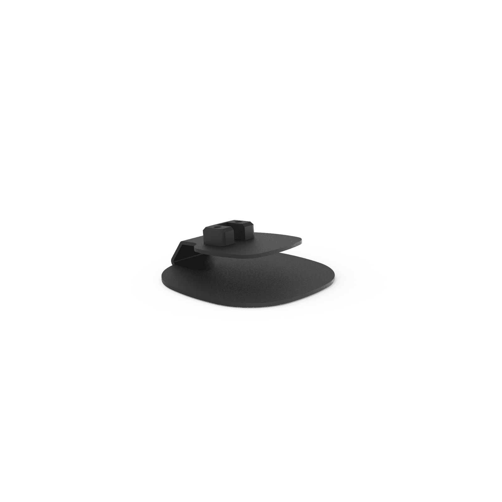 Cavus Tischfuss für Sonos One Schwarz