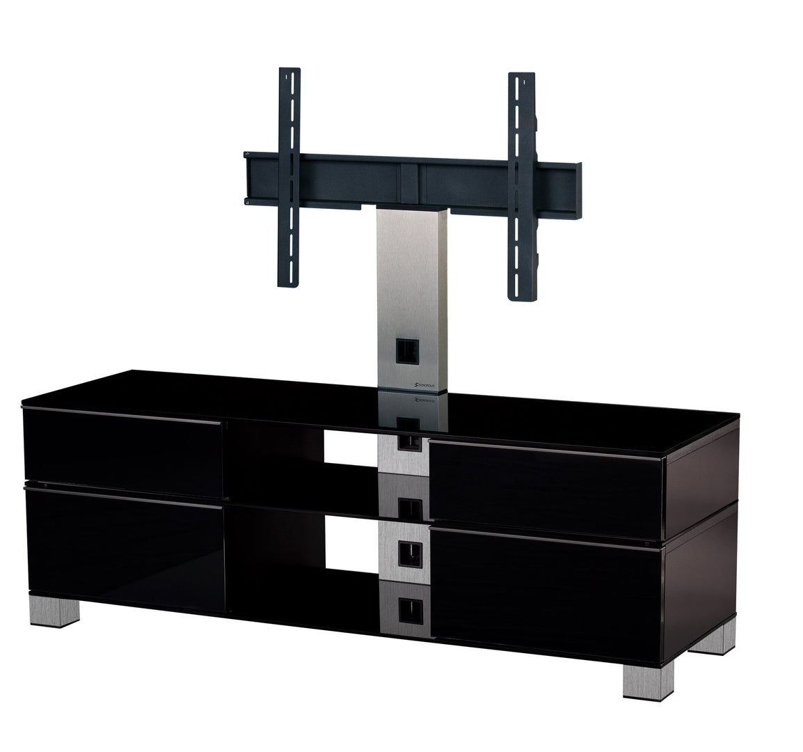 Sonorous MD8240 Schwarzglas Alu Schwarz (DFDF)
