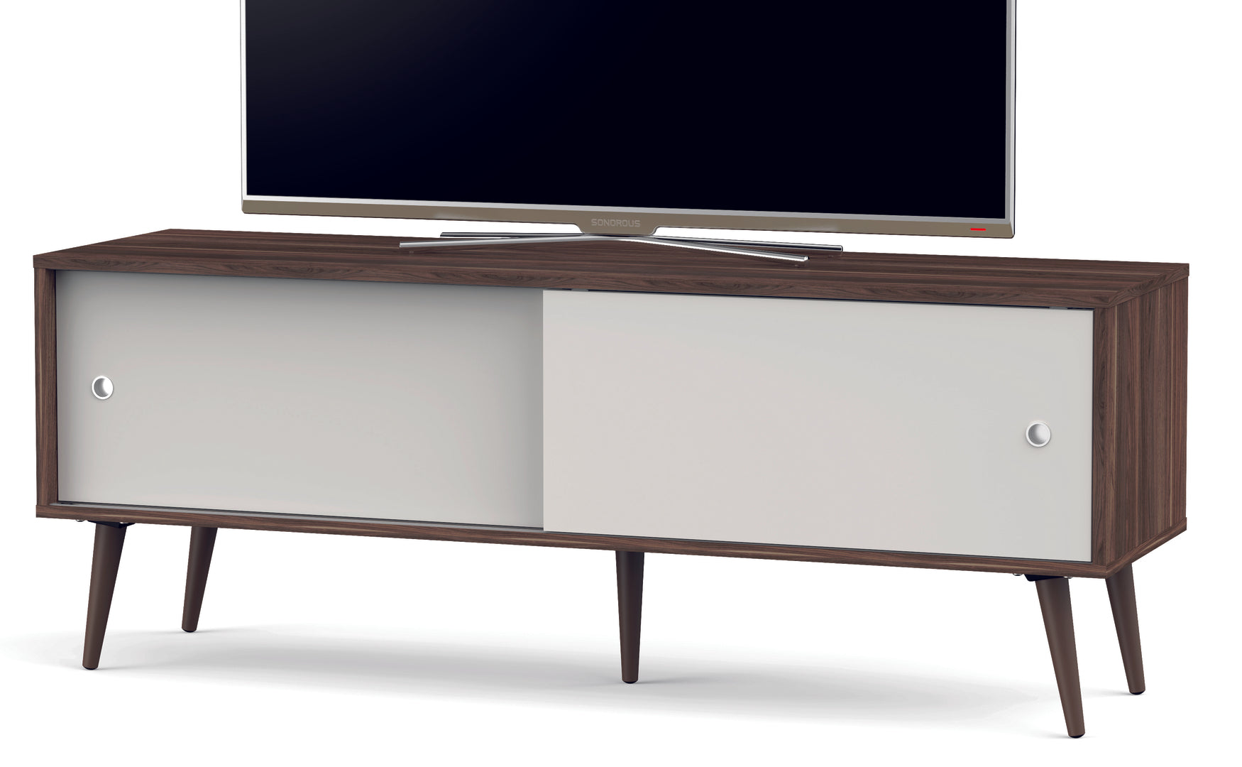 Sonorous Retro 140 Body Victoria, Front Weissglanz