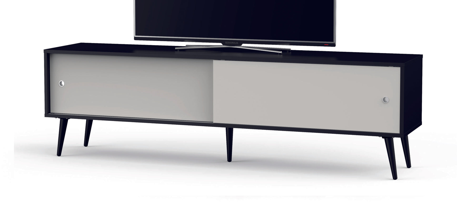 Sonorous Retro 180 Body Victoria, Weissglanz