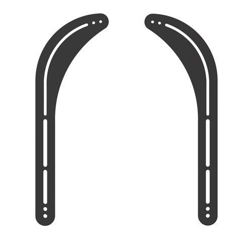 Cavus SBU01 Universal Soundbar Halter