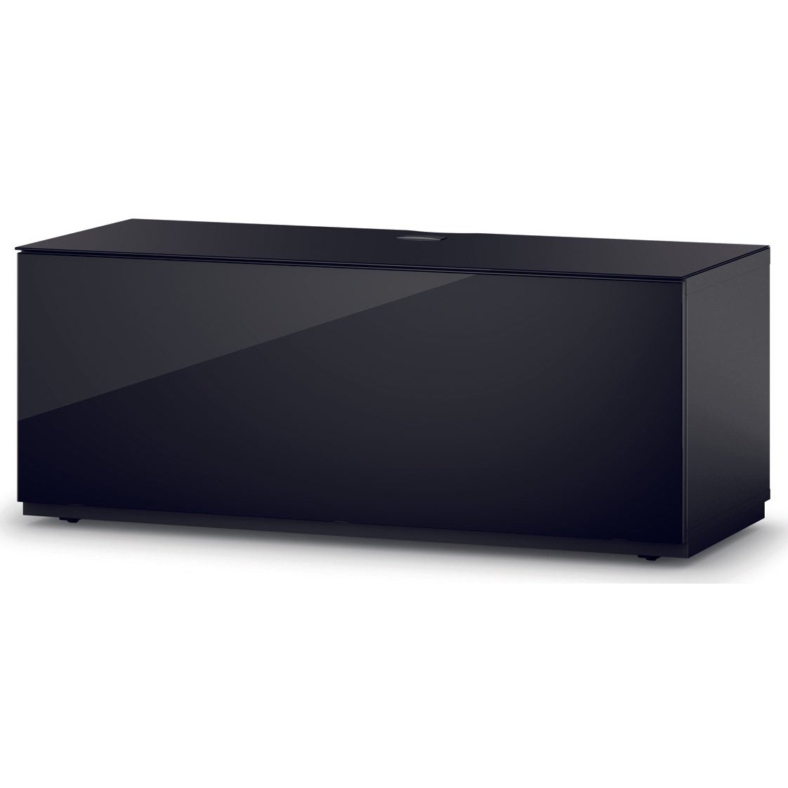 Sonorous STA110F Schwarz, Klappe Schwarz, Sockel