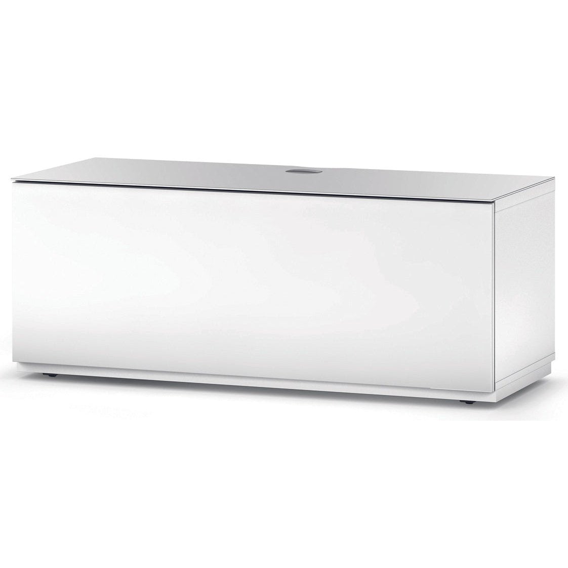 Sonorous STA110F Weiss, Klappe Weiss, Sockel