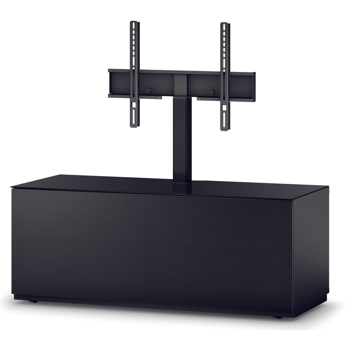 Sonorous STA111T Schwarz, Stoff Schwarz, Sockel