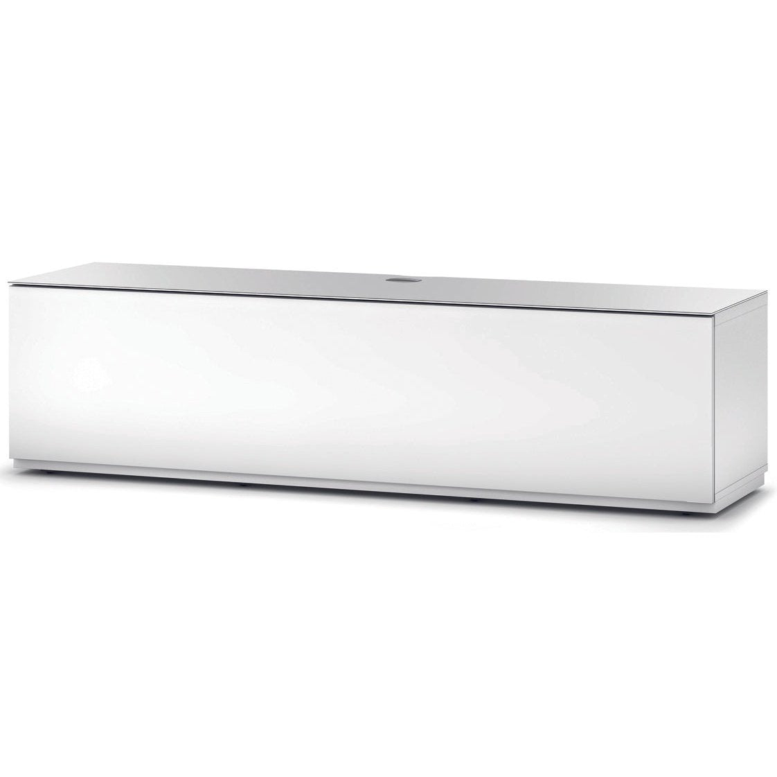 Sonorous STA160F Weiss, Klappe Weiss, Sockel