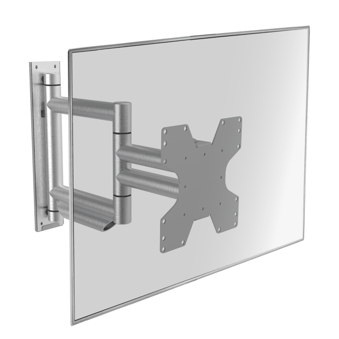 Cavus WMV8001 Wandhalter Alu schwenkbar 26"-55"