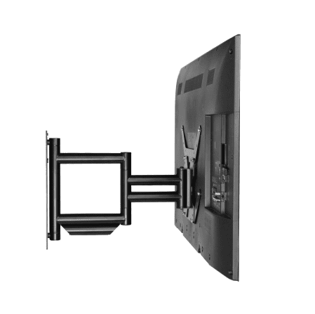Cavus WMV8050 Wandhalter Stahl Schwarz, 26"-55"