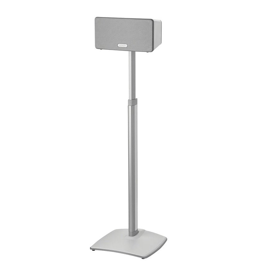 Sanus Ständer zu Sonos One, Play:1 & 3 weiss, höhenverstellbar Premium