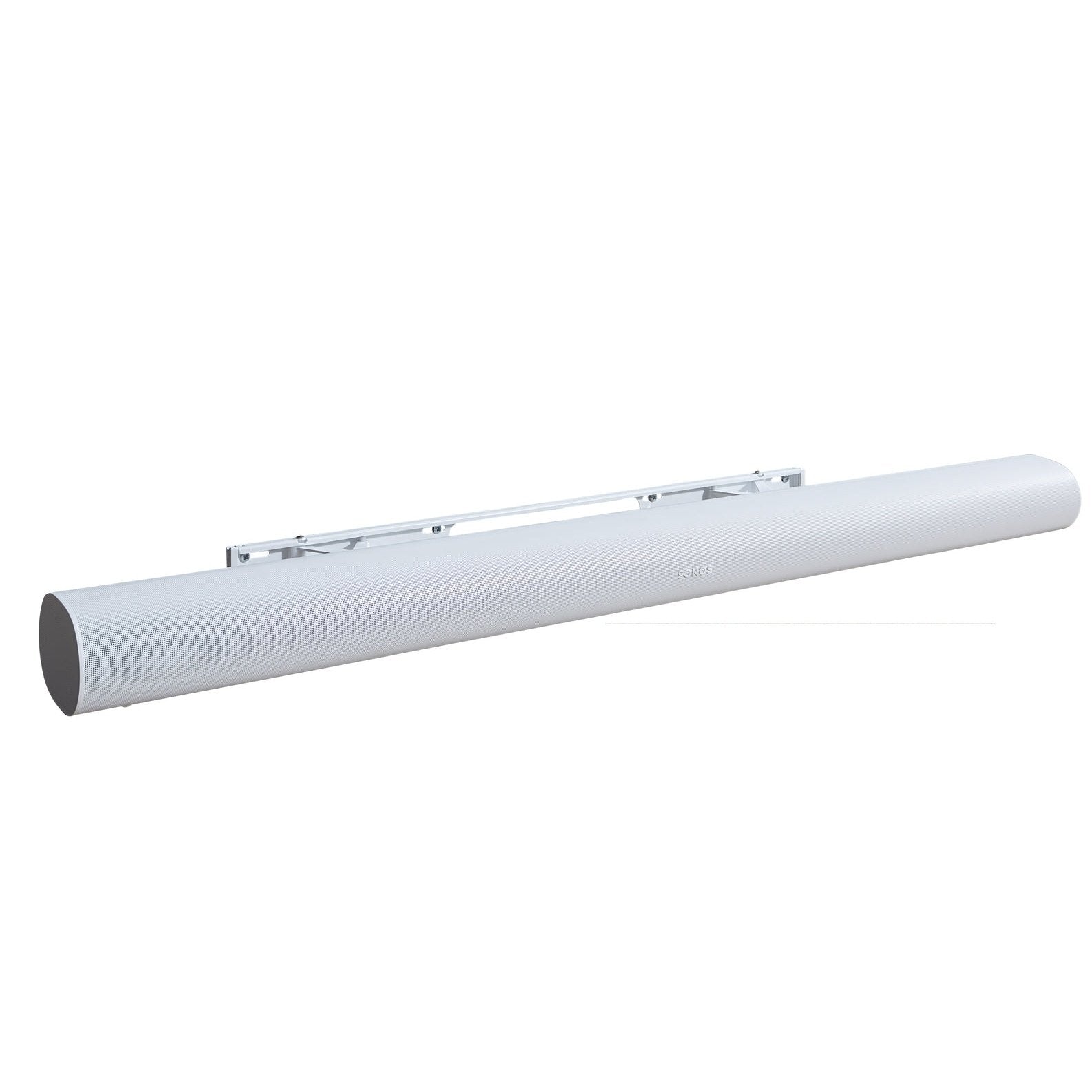 Sanus Wandhalterung für Sonos Arc, ausziehbar Weiss