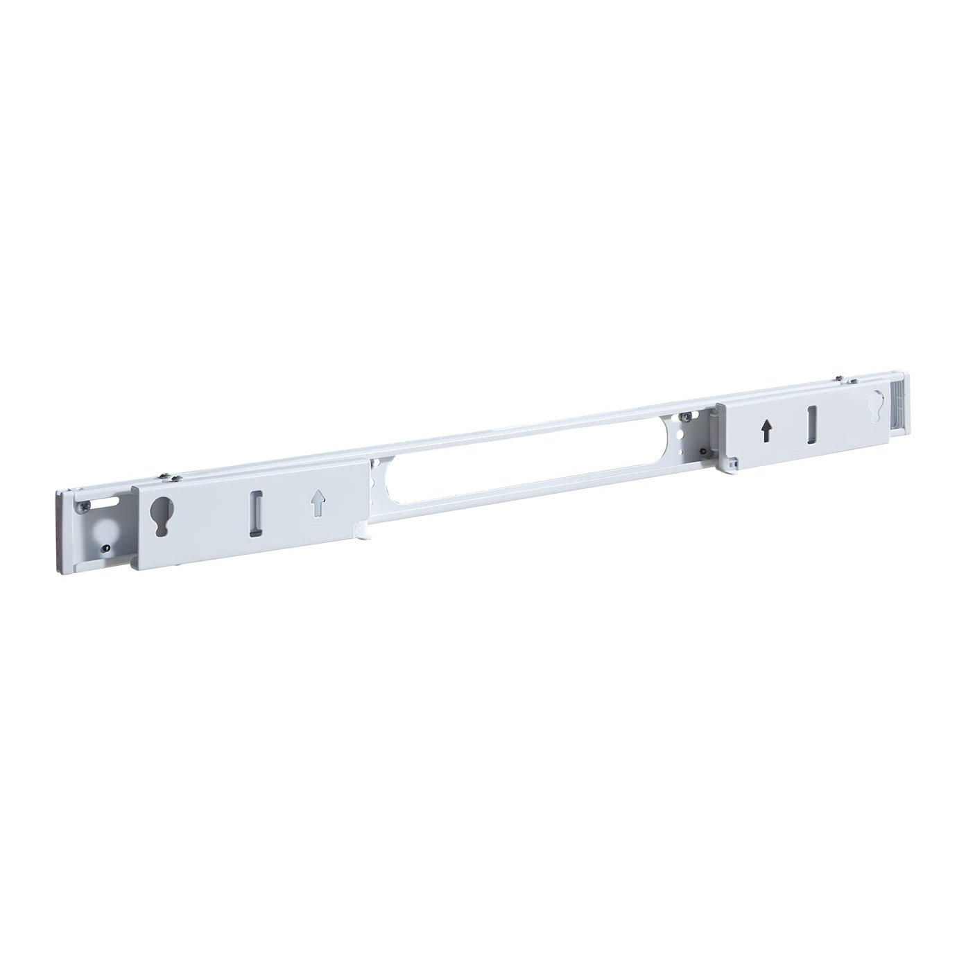 Sanus Wandhalterung für Sonos Arc, ausziehbar Weiss