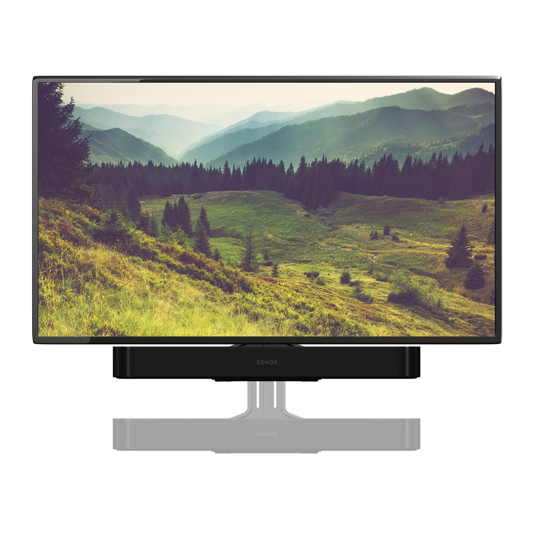 Sanus TV-Halterung für Sonos Beam Schwarz