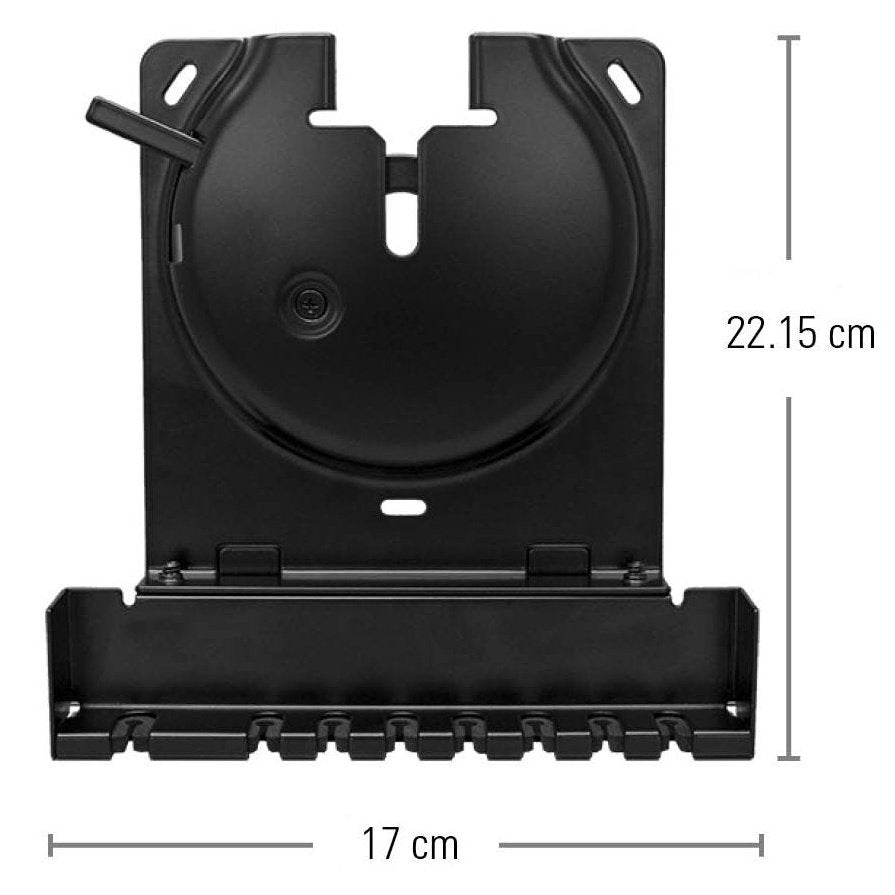Sanus Sonos AMP Halterung Schwarz