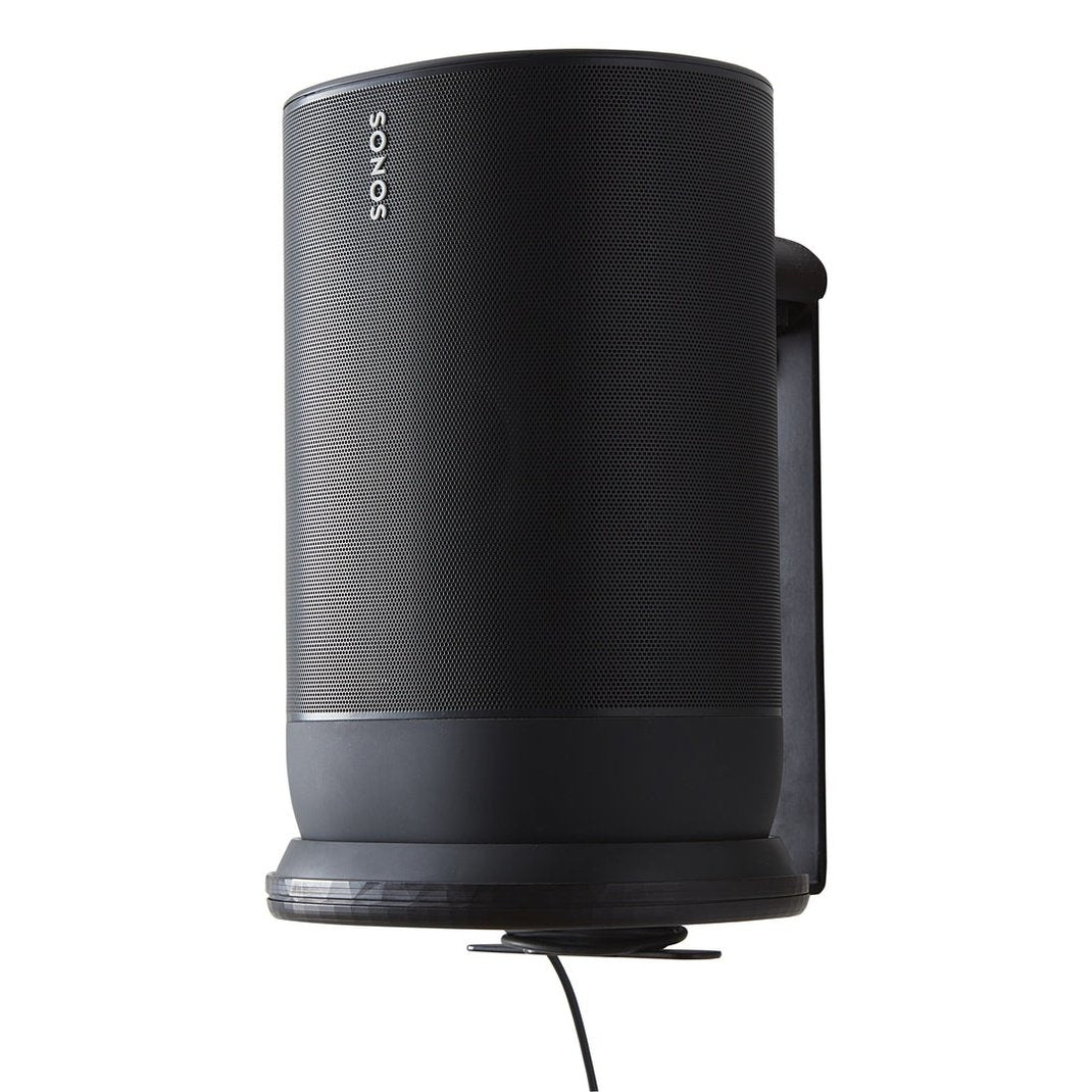 Sanus Wandhalterung für Sonos Move Schwarz - In/Outdoor