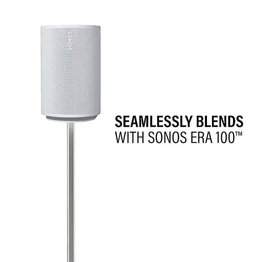 Sanus BSSEA2-W1 Ständer Sonos Era 100/300, verst., ws, P