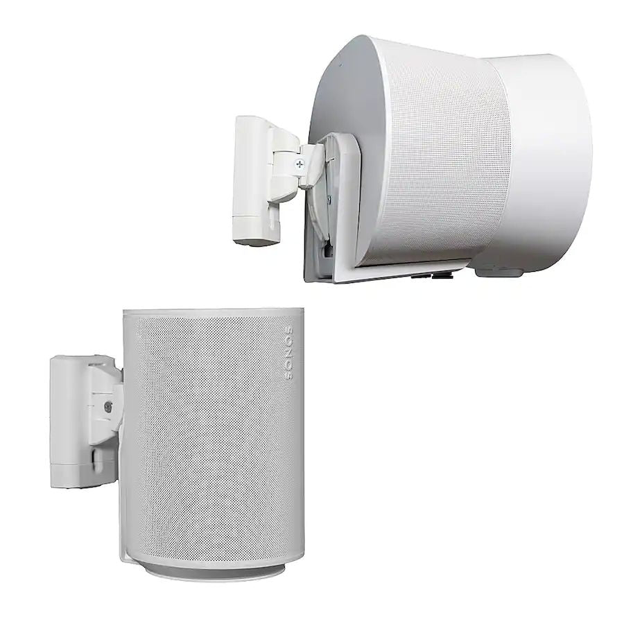 Sanus BSWME2-W1 Wandhalter für Sonos Era 100/300 (weiss)