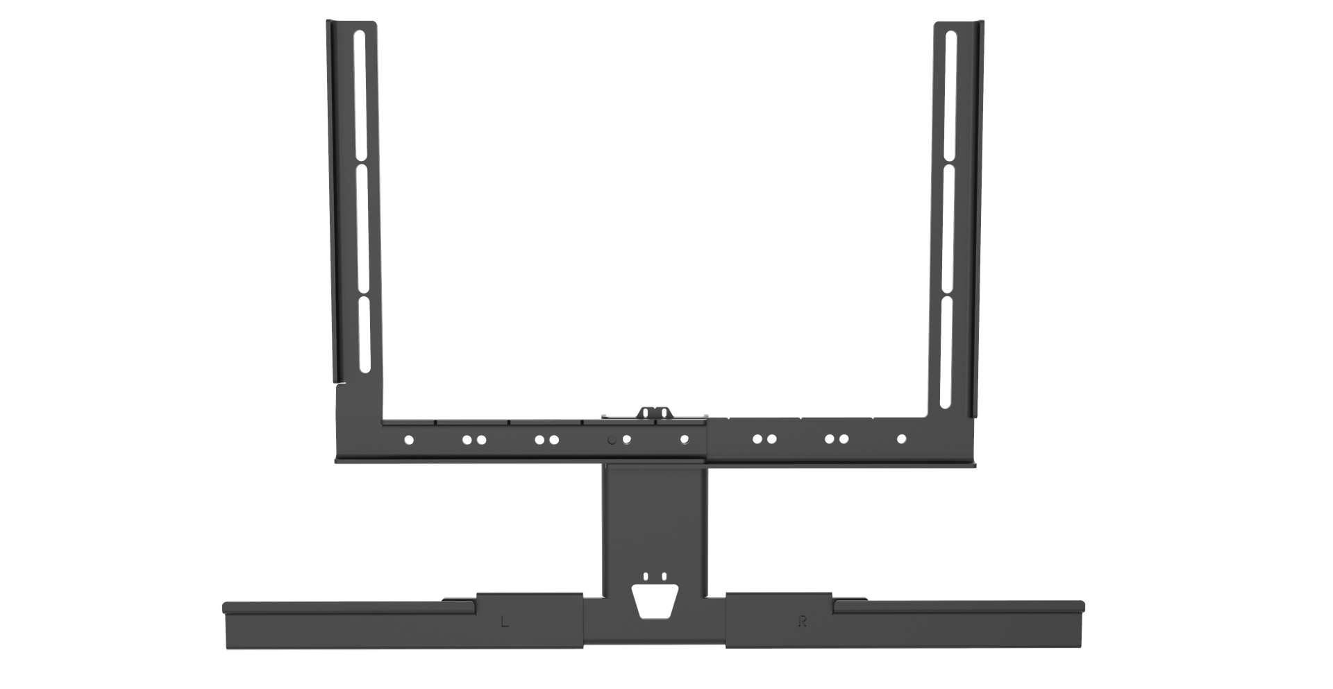 Cavus CFPULSEB Halterung Bluesound Pulse Soundbar+