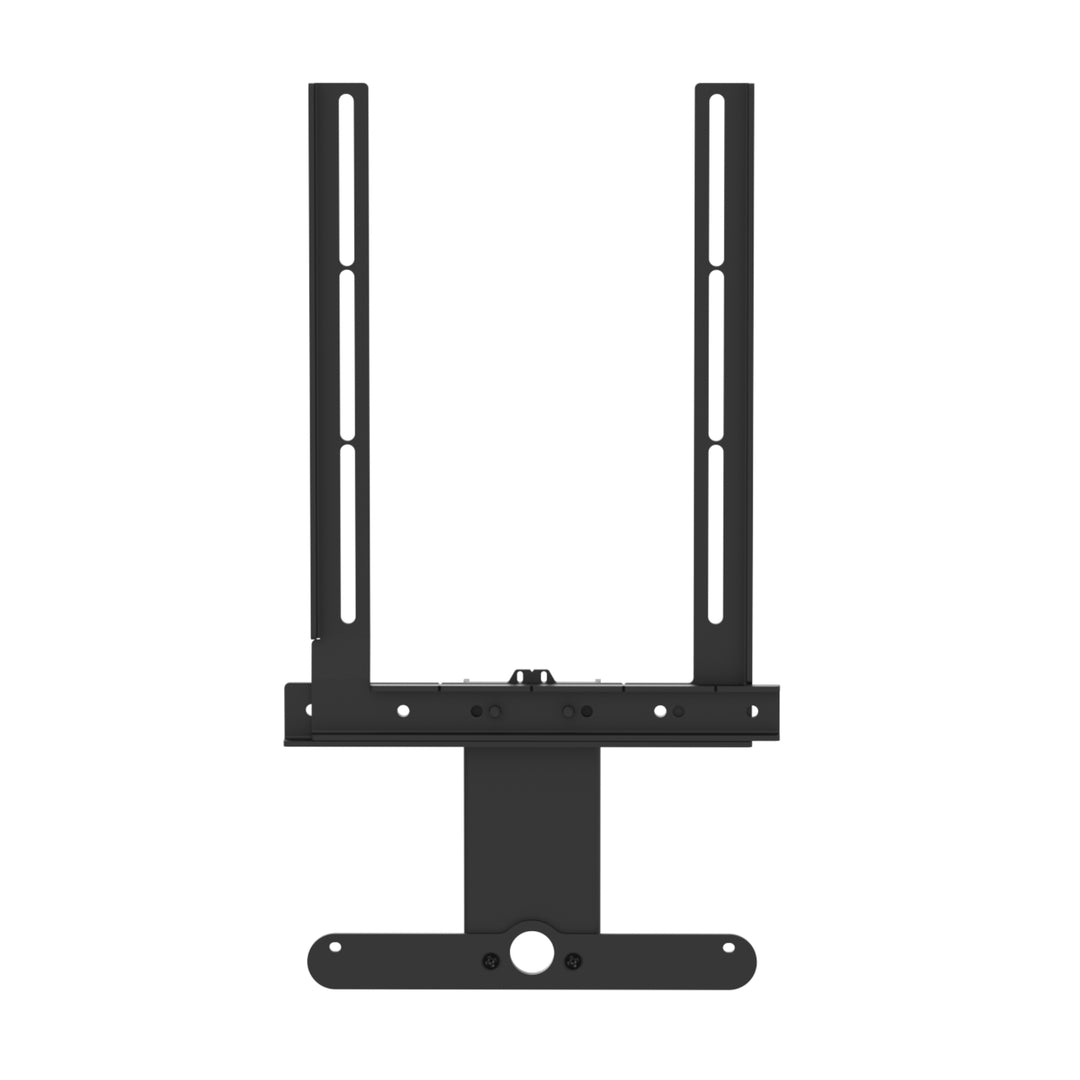Cavus Halterung für Sonos Ray drehbar (Schwarz)
