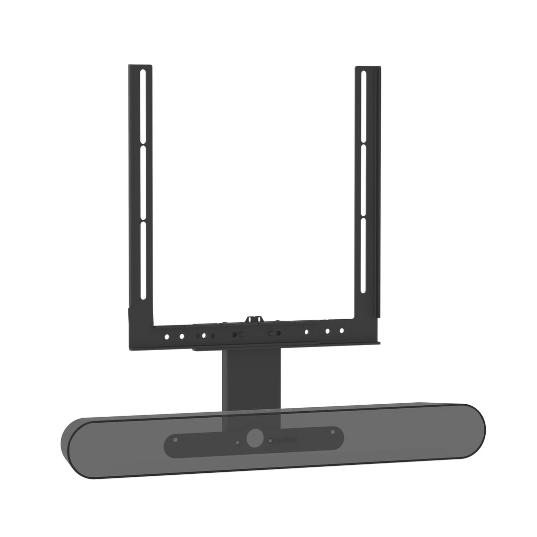 Cavus Halterung für Sonos Ray drehbar (Schwarz)
