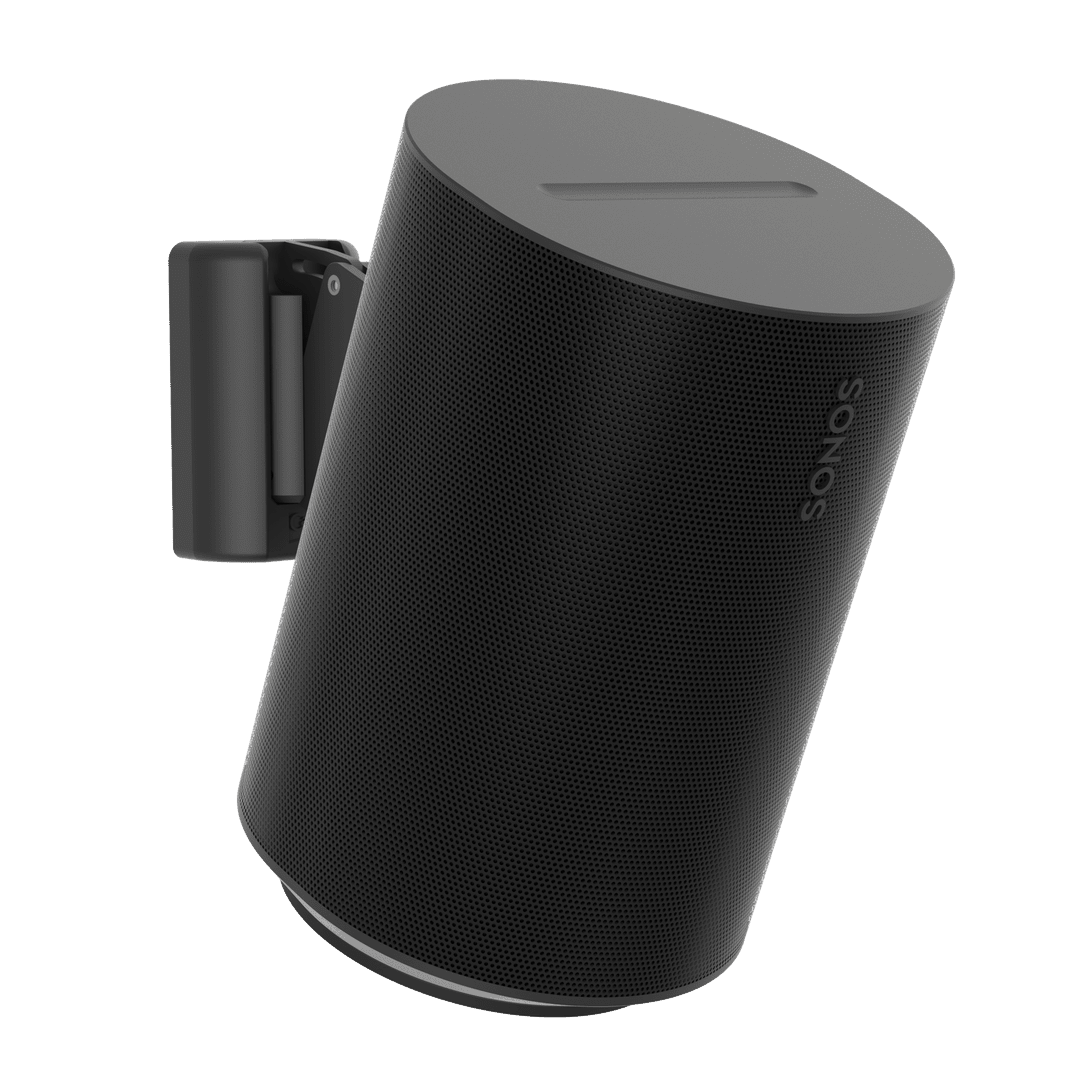 Cavus CMSE100B Wandhalter zu Sonos Era 100 schwarz