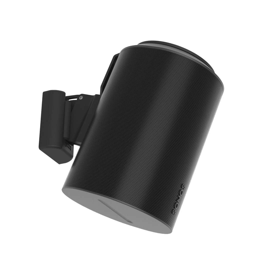 Cavus CMSE100B Wandhalter zu Sonos Era 100 schwarz