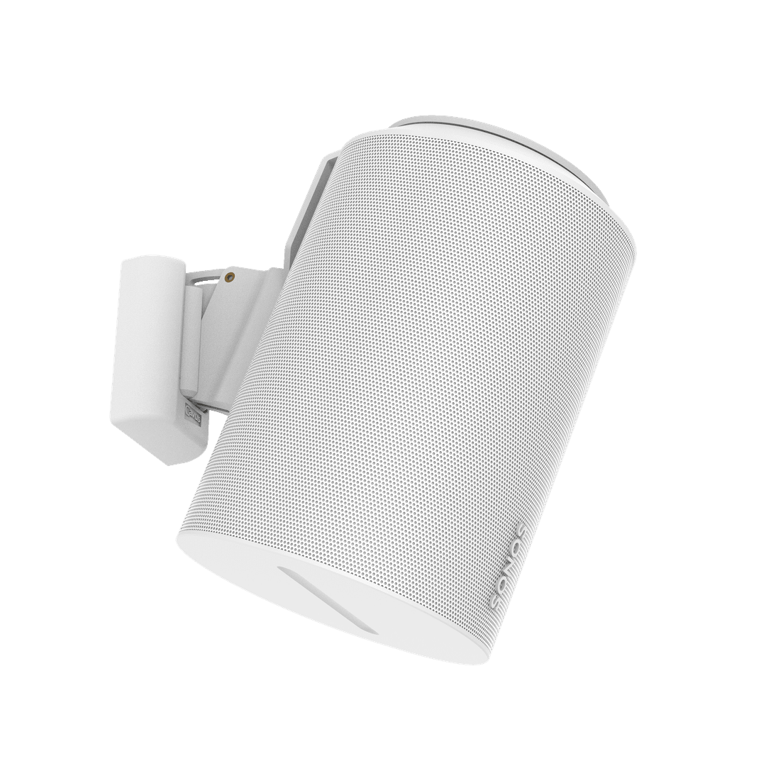 Cavus CMSE100W Wandhalter zu Sonos Era 100 weiss