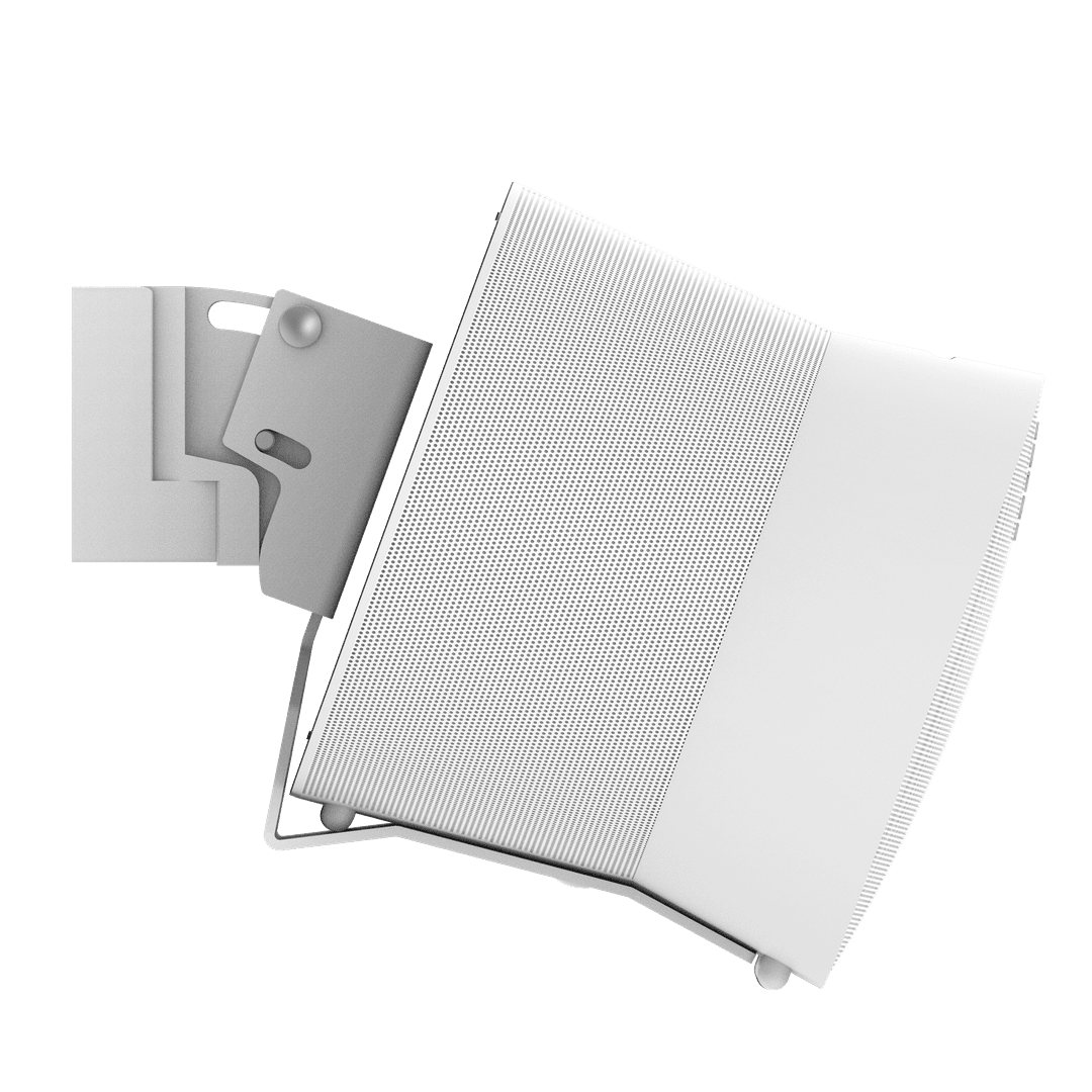 Cavus CMSE300W Wandhalter zu Sonos Era 300 weiss