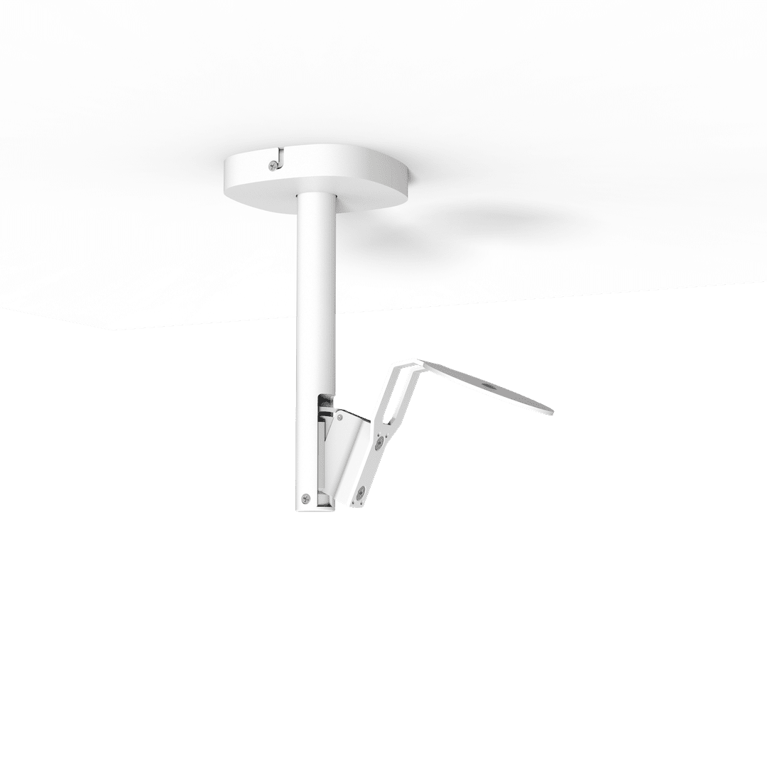 Cavus CPSE100W Deckenhalter für Sonos Era 100 - weiss
