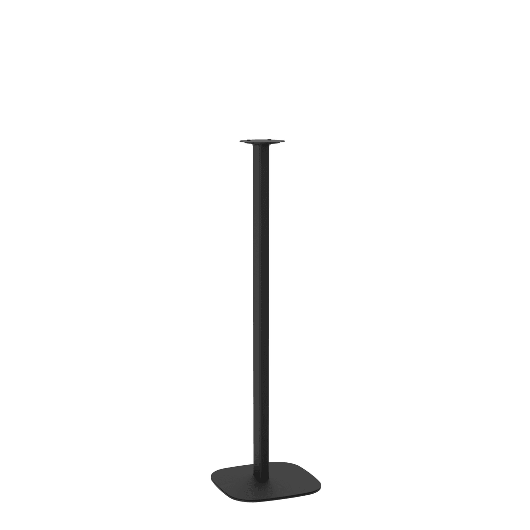Cavus CSSE100B Ständer drehbar zu Sonos Era 100 Schwarz