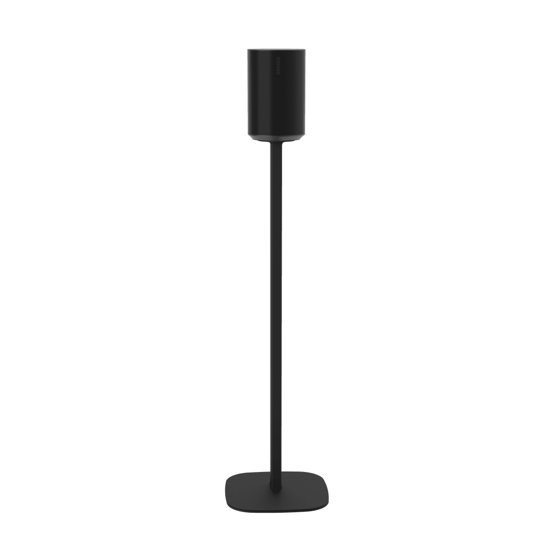 Cavus CSSE100B Ständer drehbar zu Sonos Era 100 Schwarz