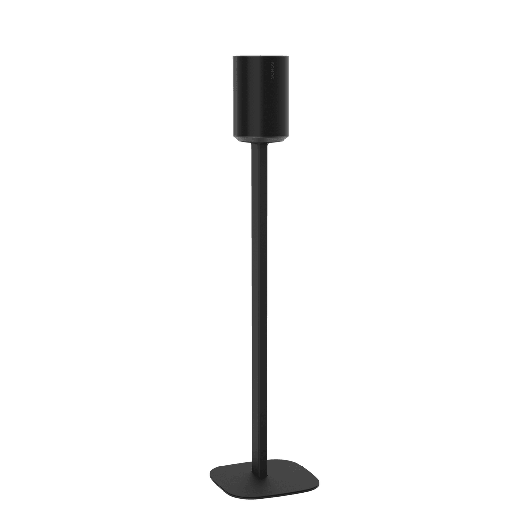Cavus CSSE100B Ständer drehbar zu Sonos Era 100 Schwarz