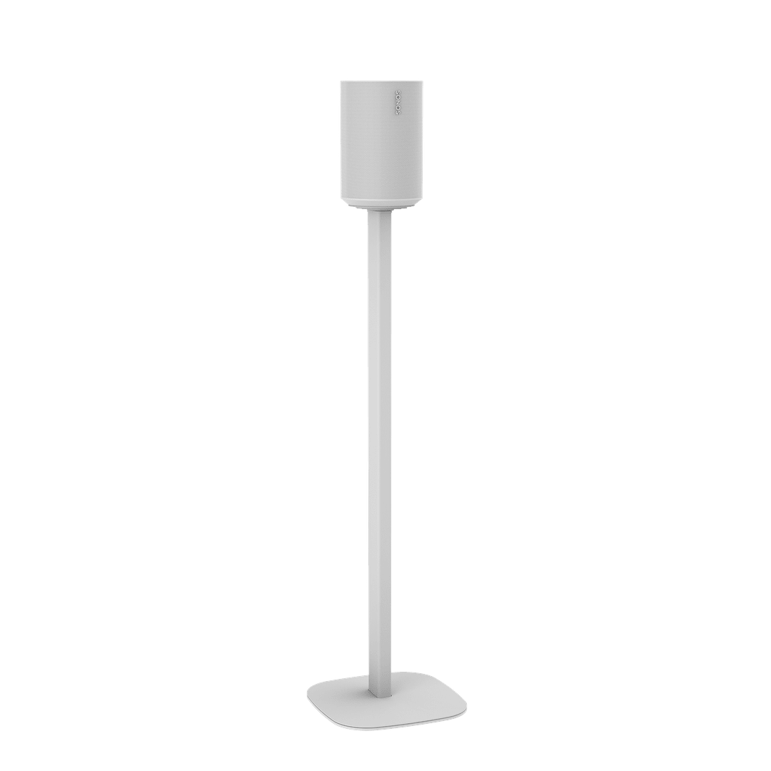 Cavus CSSE100W Ständer drehbar zu Sonos Era 100 Weiss