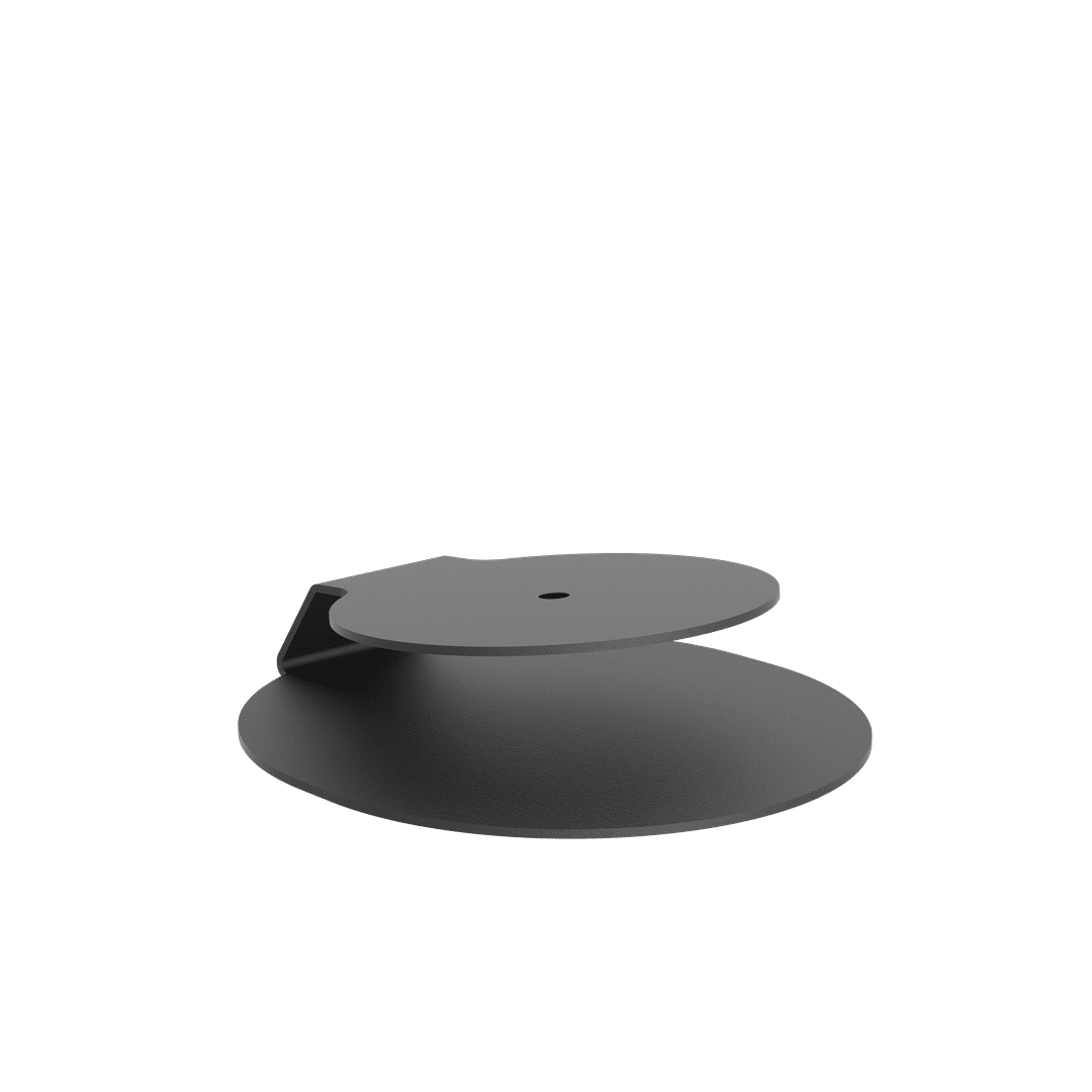 Cavus CTSE100B Tischfuss für Sonos Era 100 Schwarz