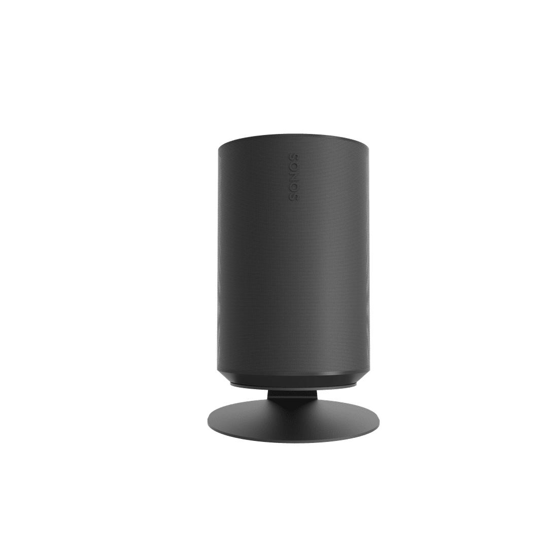 Cavus CTSE100B Tischfuss für Sonos Era 100 Schwarz