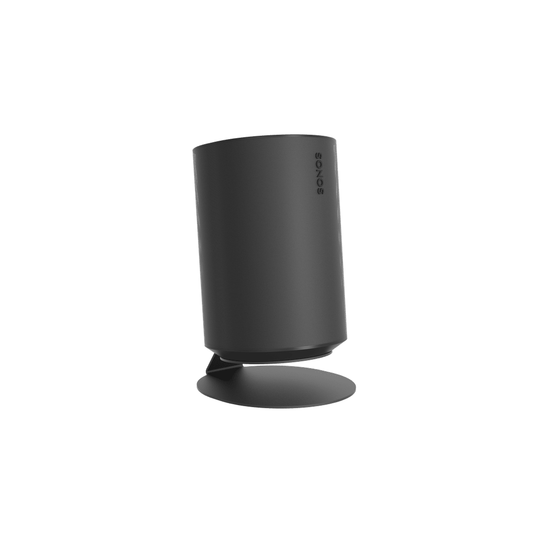 Cavus CTSE100B Tischfuss für Sonos Era 100 Schwarz
