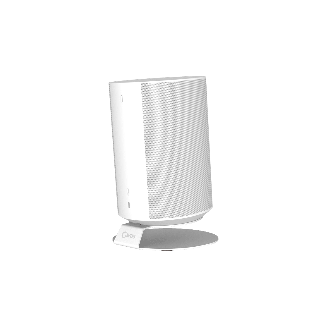 Cavus CTSE100W Tischfuss für Sonos Era 100 Weiss