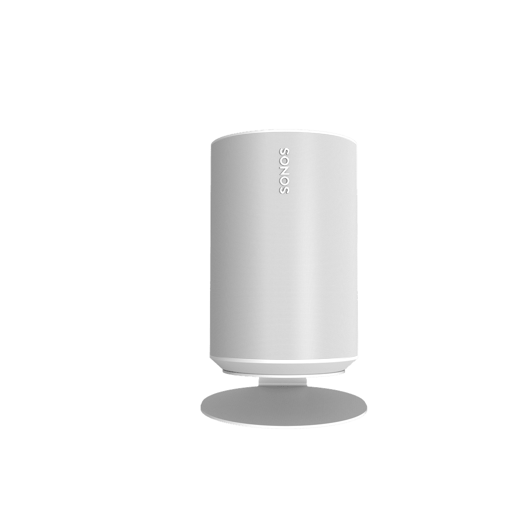 Cavus CTSE100W Tischfuss für Sonos Era 100 Weiss