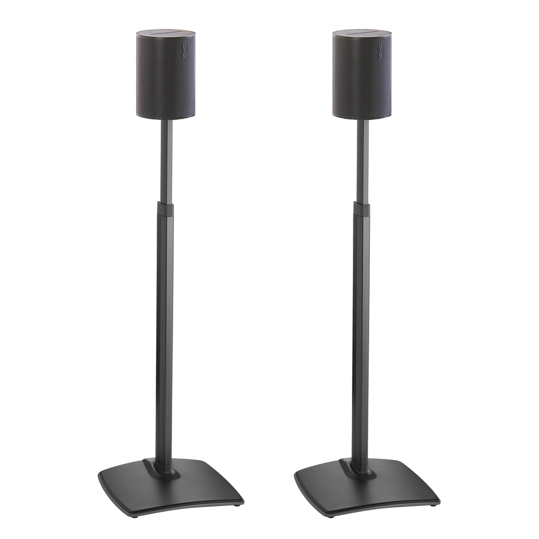 Sanus WSSE1A2-B2 Ständer Sonos Era 100, verst., sz, Paar