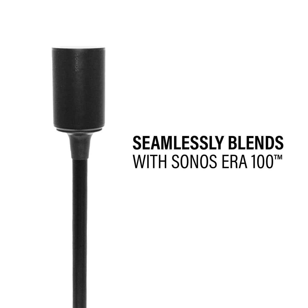 Sanus WSSE12-B2 Ständer für Sonos Era 100, sz - Paar