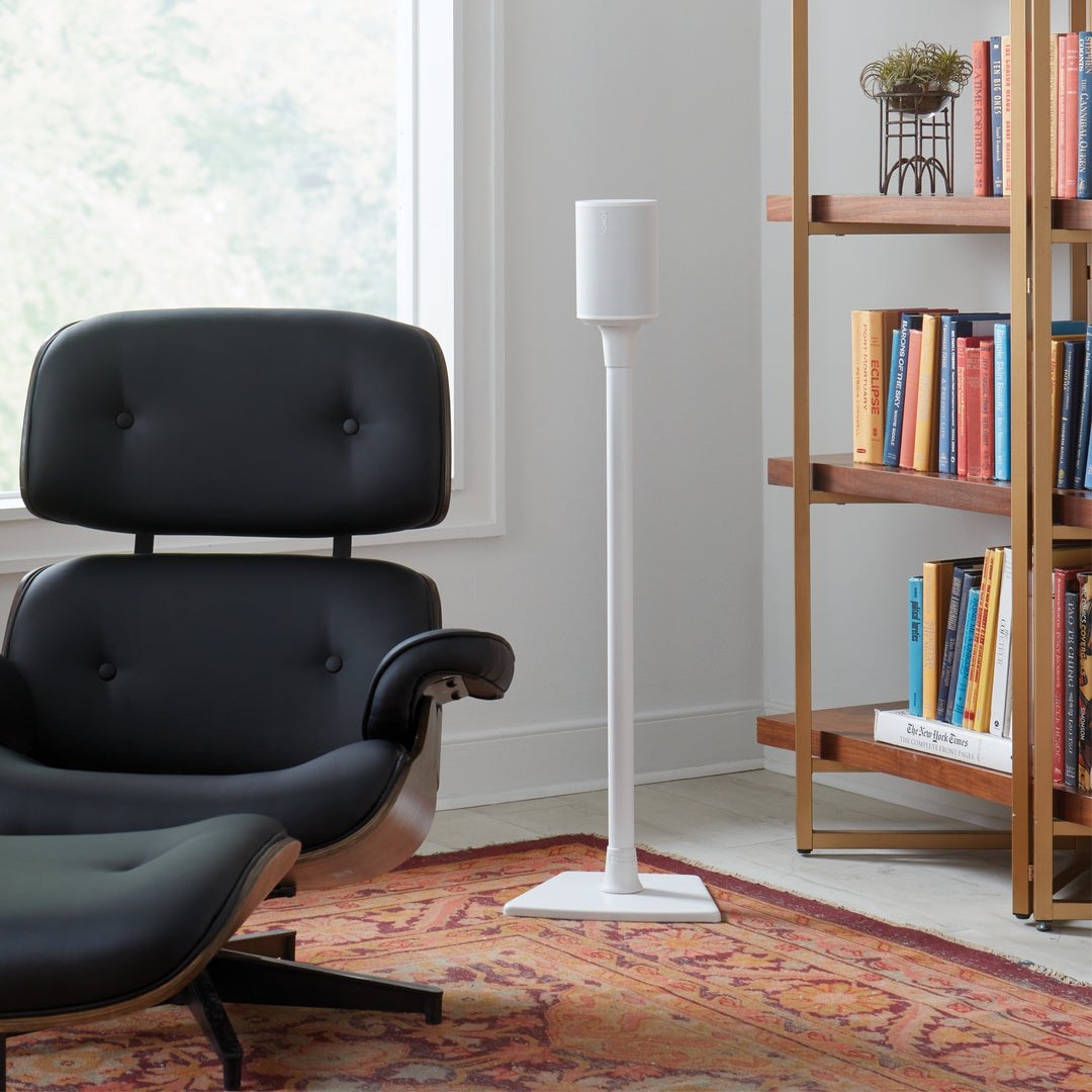 Sanus WSSE11-W2 Ständer für Sonos Era 100 Weiss