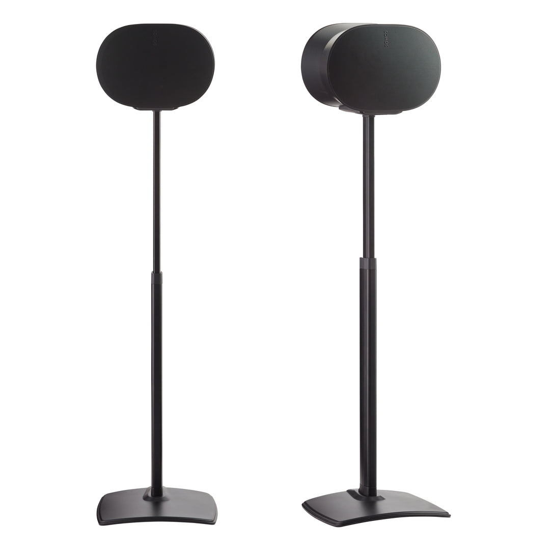 Sanus WSSE3A2-B2 Ständer Sonos Era 300, verst., sz - Paar