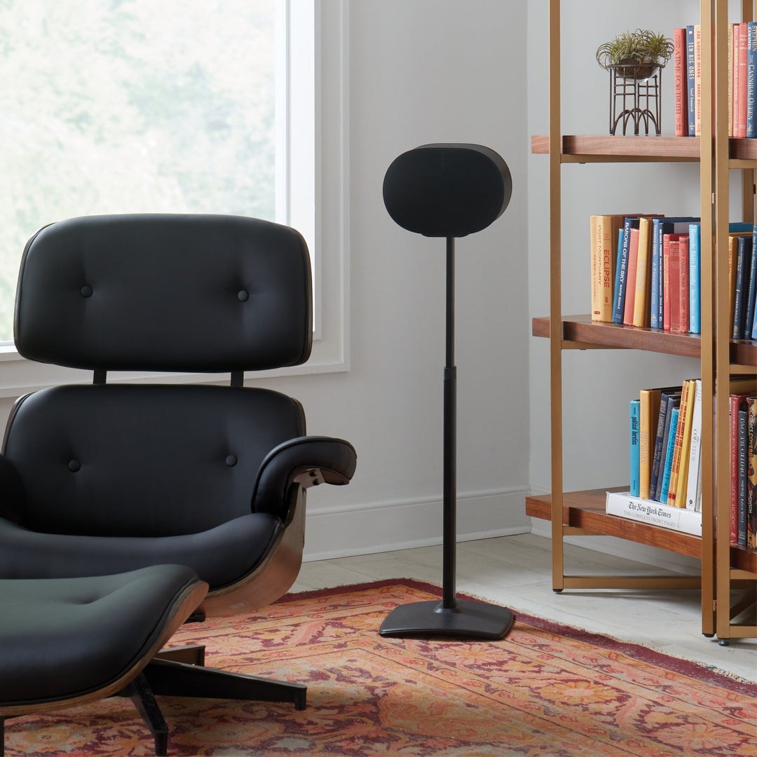 Sanus WSSE3A1-B2 Ständer Sonos Era 300, verst. Schwarz