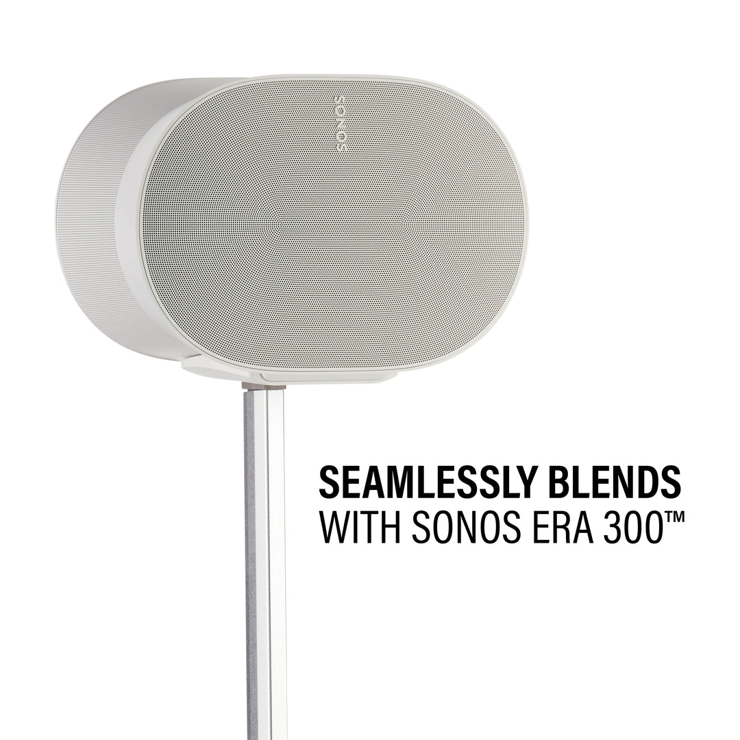 Sanus WSSE3A1-W2 Ständer Sonos Era 300, verst. weiss